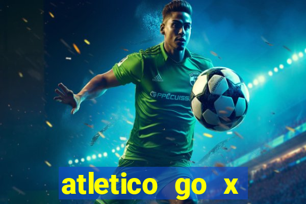 atletico go x bahia palpite